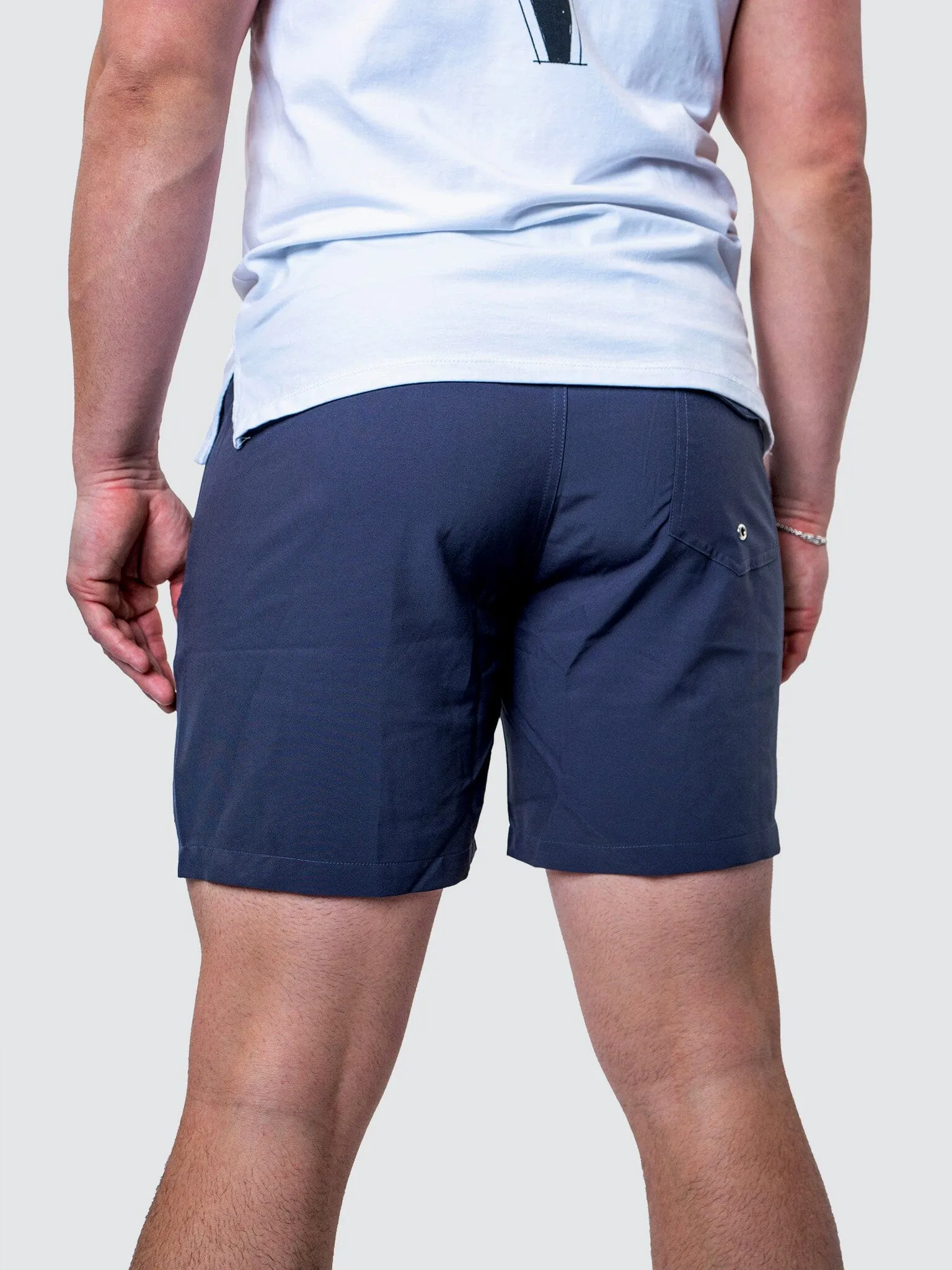 Swim Lion Solid Grey