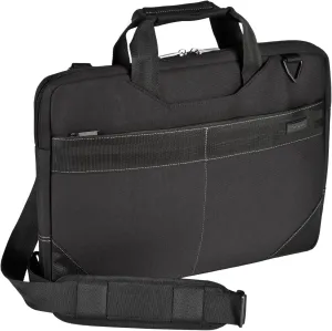 Targus 14-Inch Neoprene Water Resistant Sport Slip Attached, Black (TSS253US)
