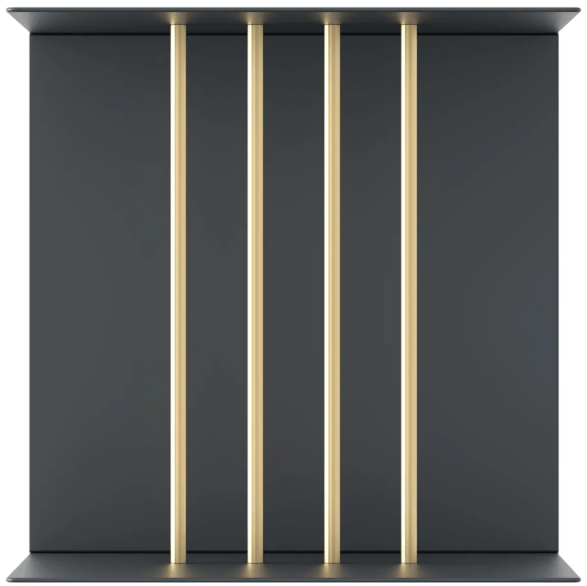 Teaser Shelf (2/Set)
