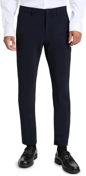 Theory Men's Zaine Precision Ponte Pants