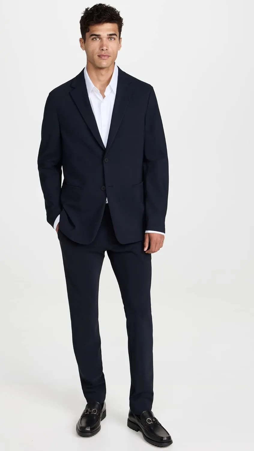 Theory Men's Zaine Precision Ponte Pants