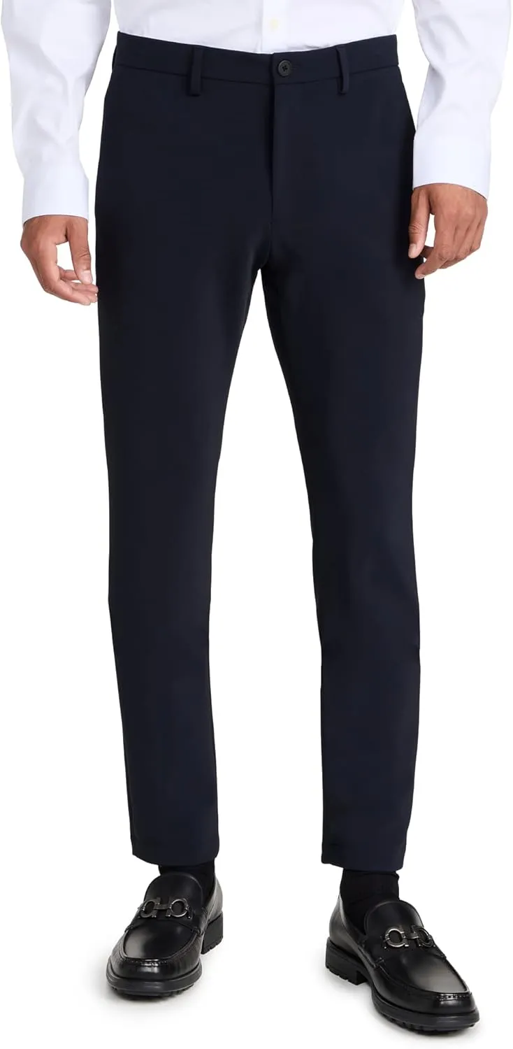 Theory Men's Zaine Precision Ponte Pants