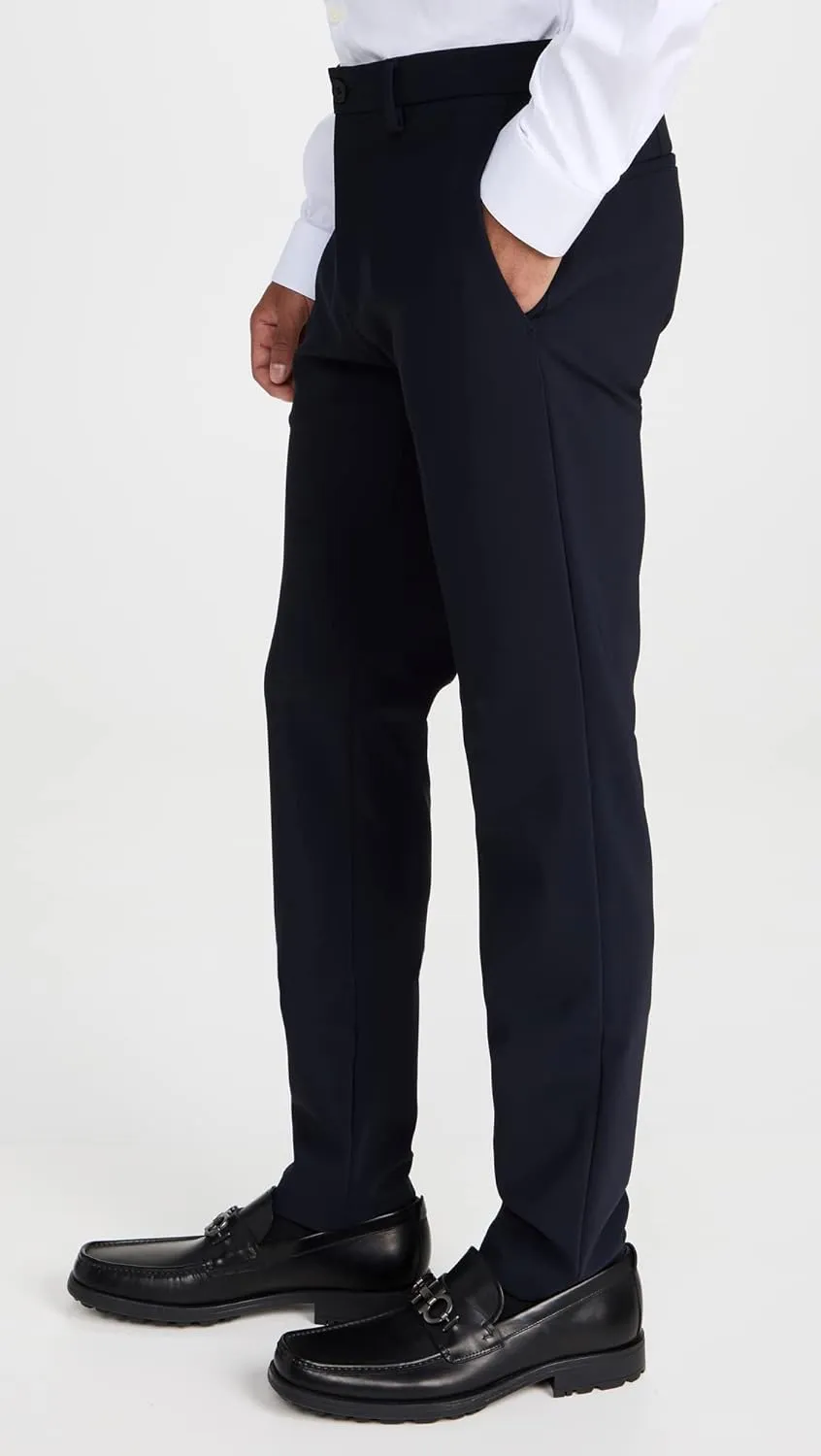 Theory Men's Zaine Precision Ponte Pants