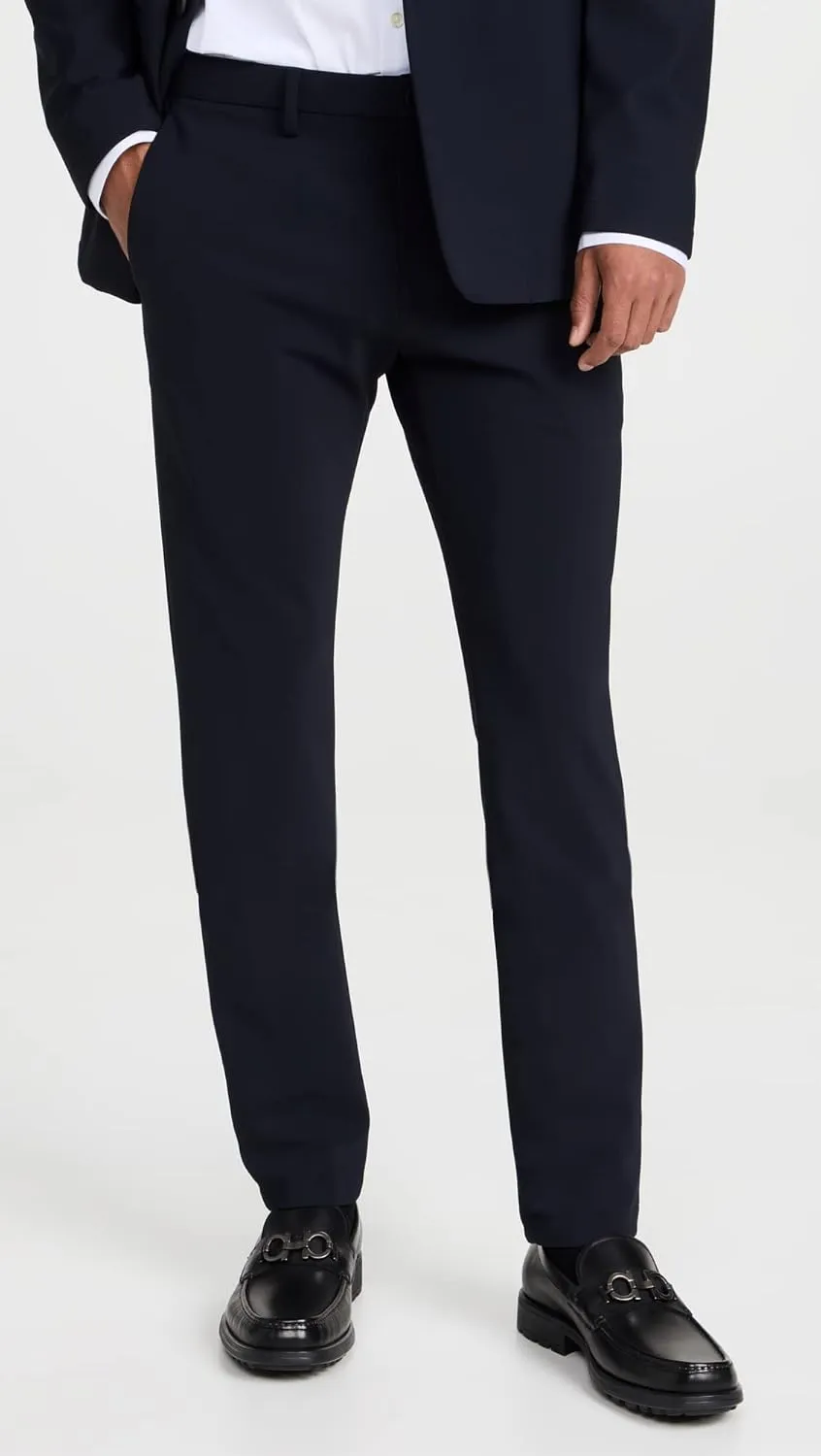 Theory Men's Zaine Precision Ponte Pants