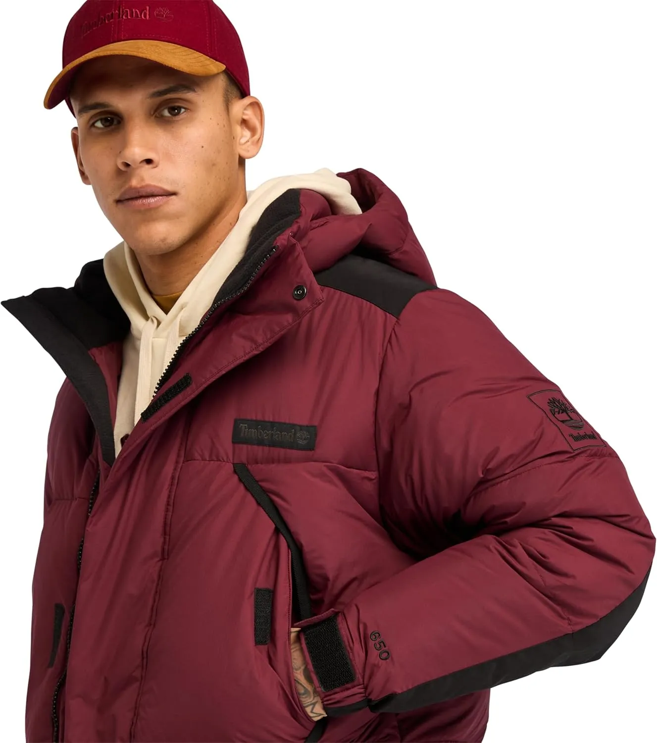 Timberland Men's Durable Waterrepellent Rec.Down