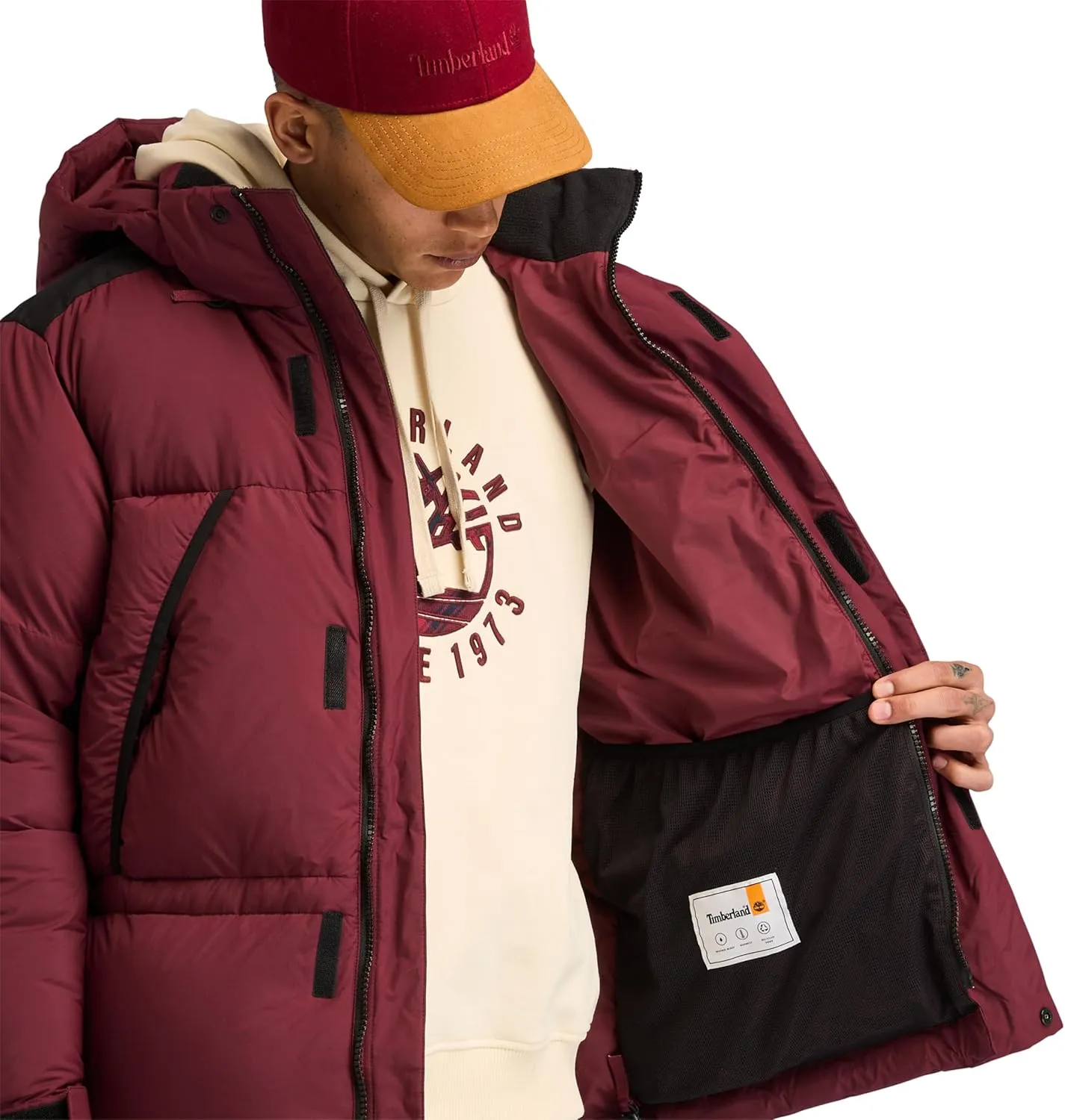 Timberland Men's Durable Waterrepellent Rec.Down