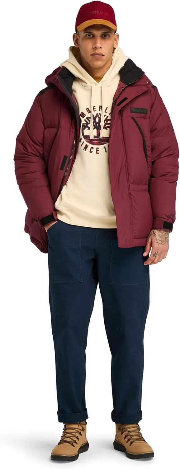 Timberland Men's Durable Waterrepellent Rec.Down