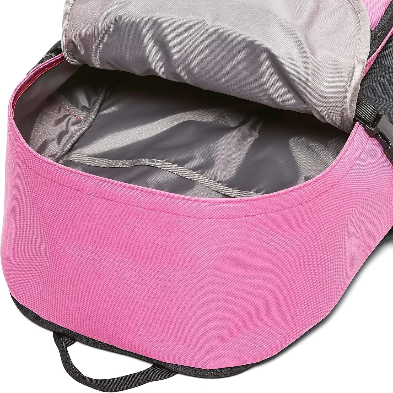 Timberland Outdoor Archive Water-Resistant Bungee Backpack, Very Berry, One Size