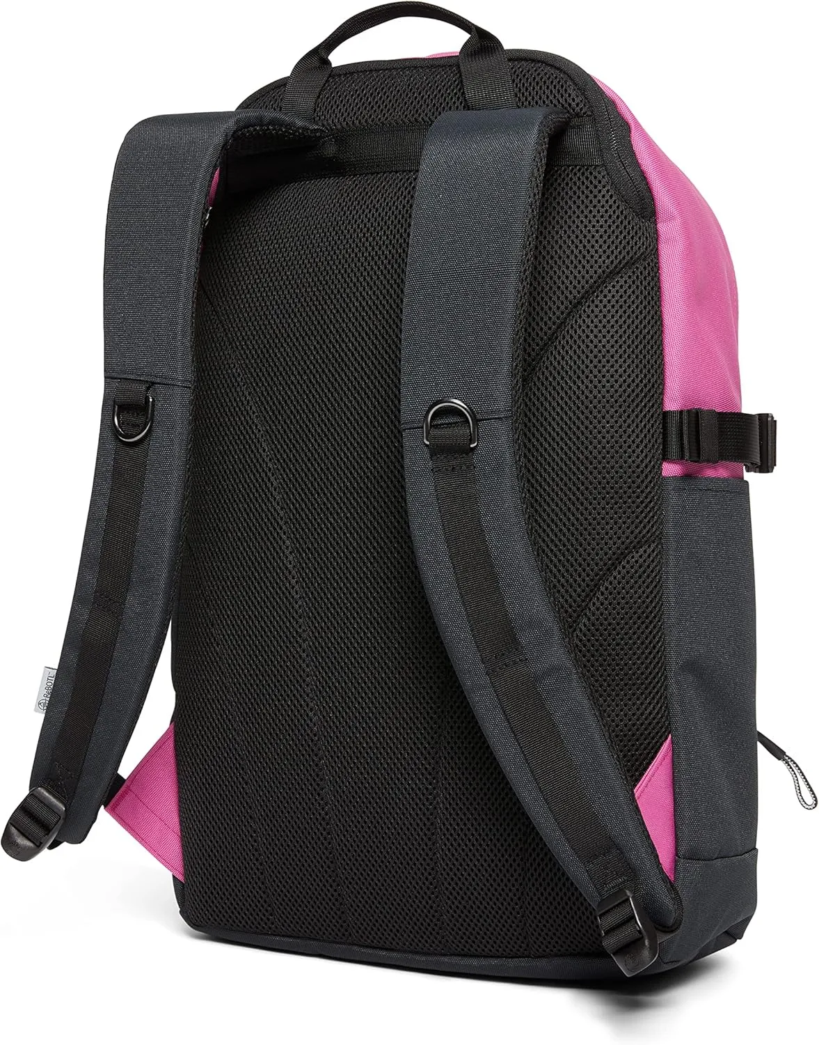 Timberland Outdoor Archive Water-Resistant Bungee Backpack, Very Berry, One Size