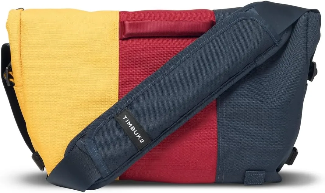 Timbuk2 Classic Messenger Bag - Durable, Water-Resistant, fits 13", 15", 17" Laptop