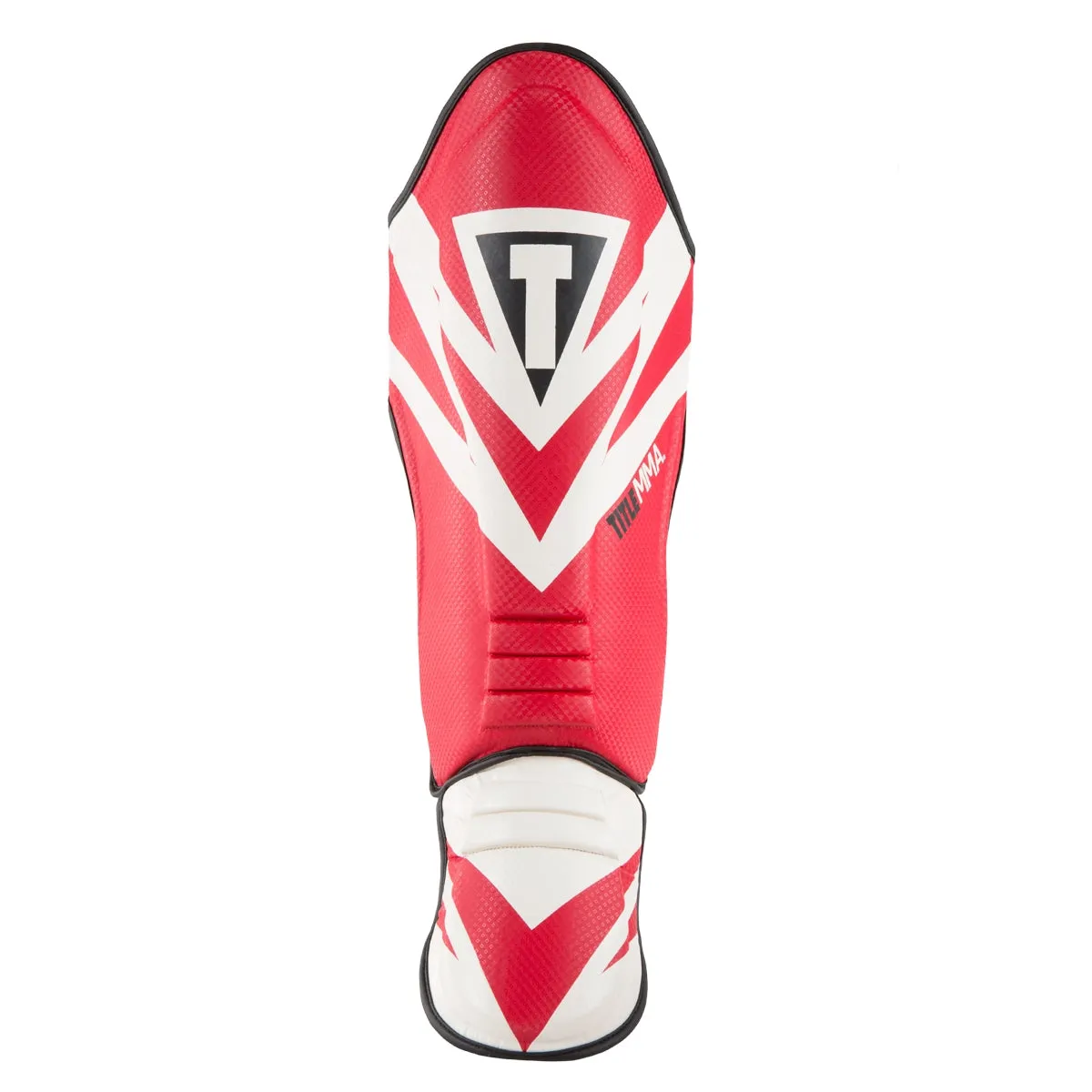 TITLE MMA Command Shin & Instep Guards