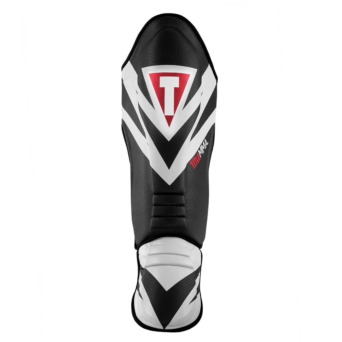 TITLE MMA Command Shin & Instep Guards
