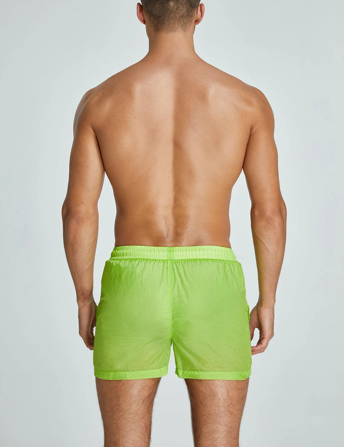 Translucent Quick-Dry Shorts 00603