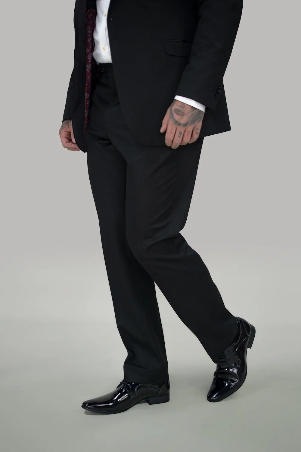 Tuxedo Two Piece Suit