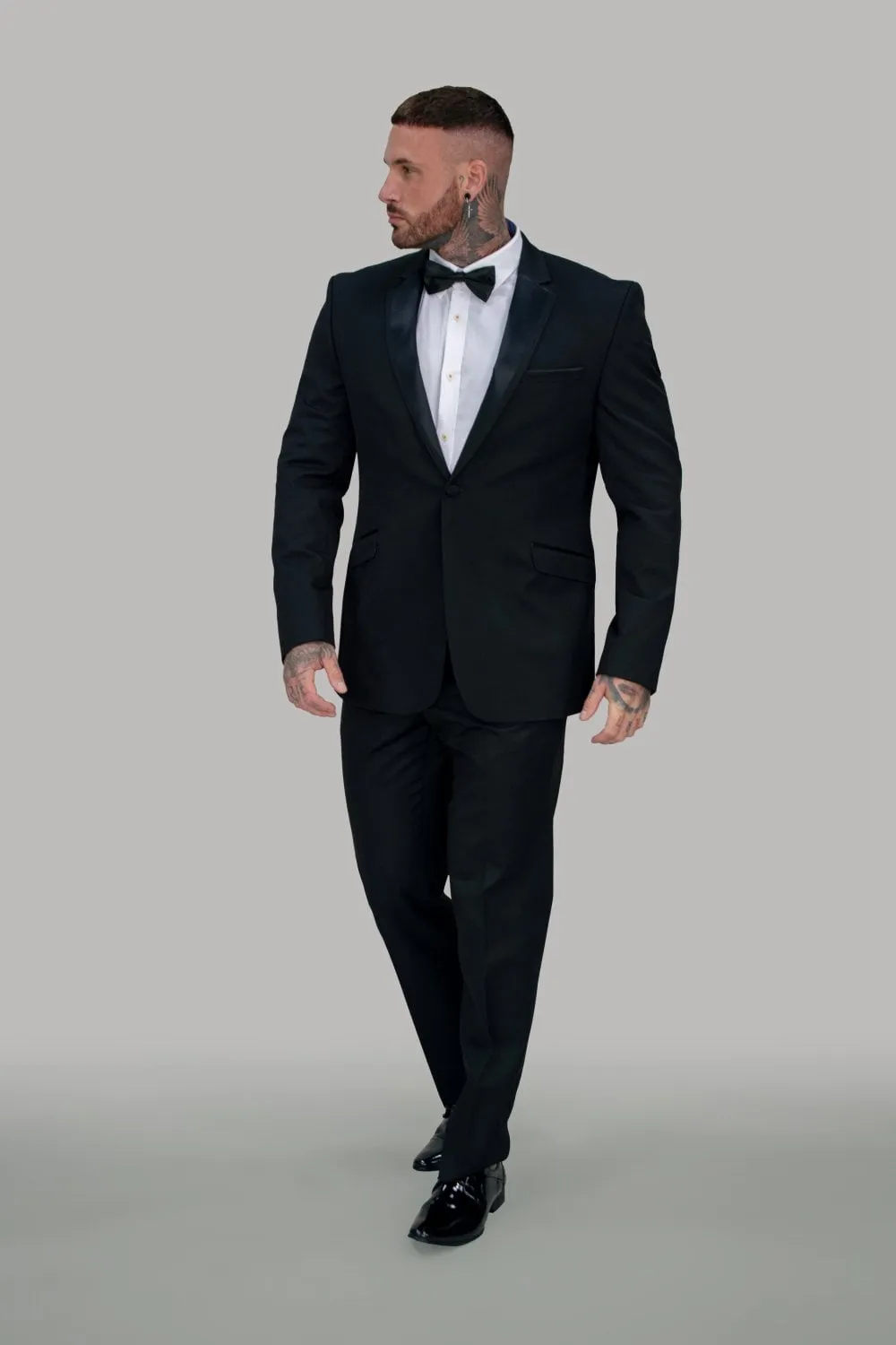 Tuxedo Two Piece Suit