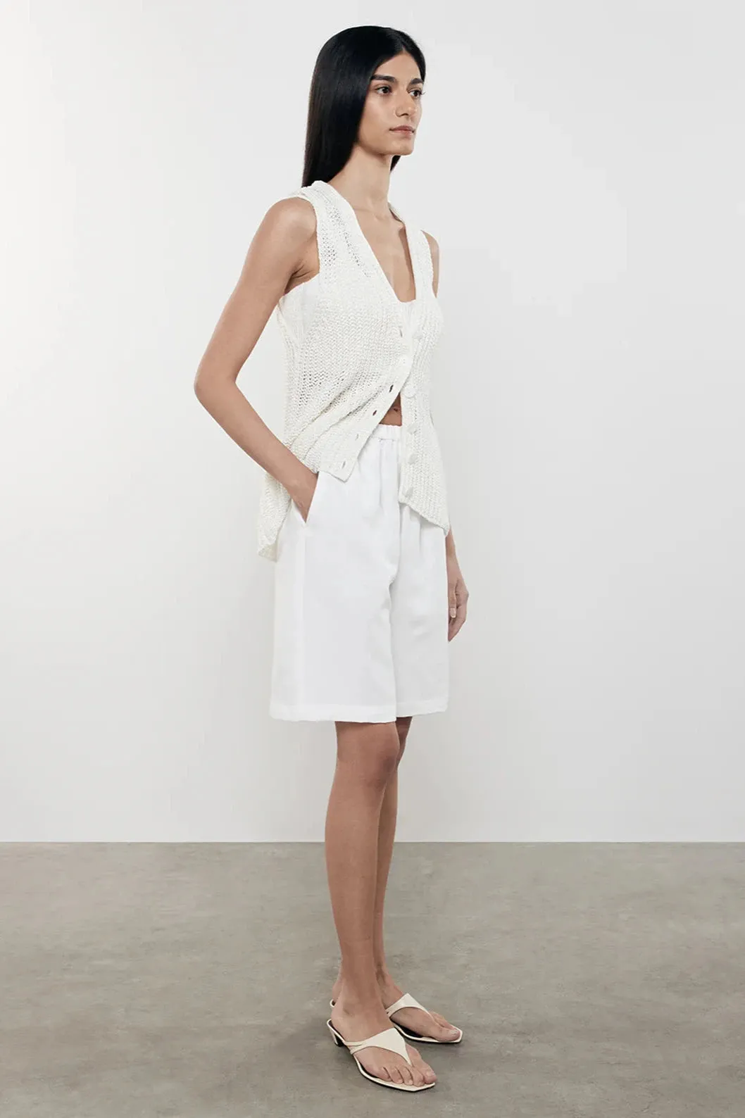 Twill Everywhere Short