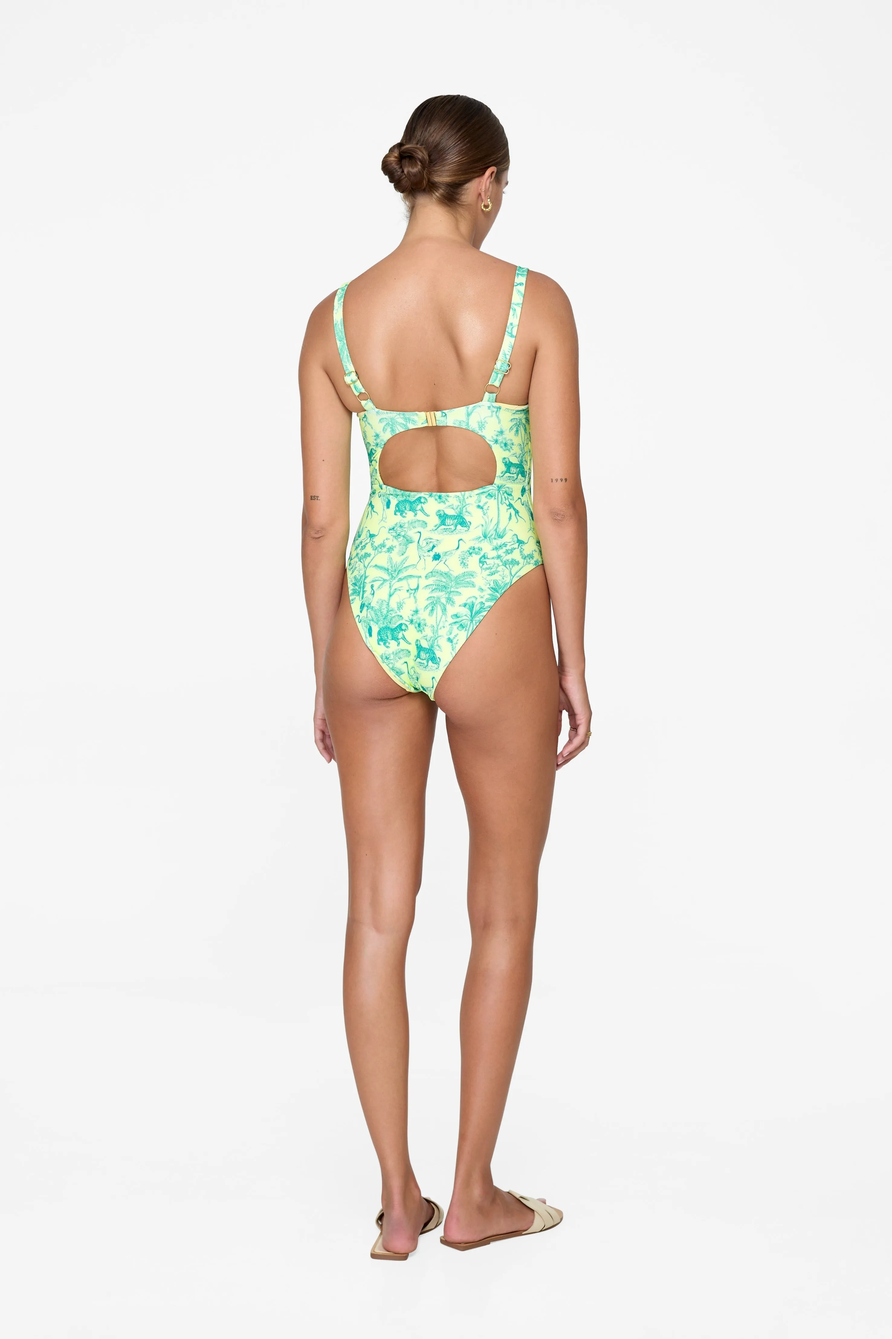 Uma One Piece - Leaf Toile