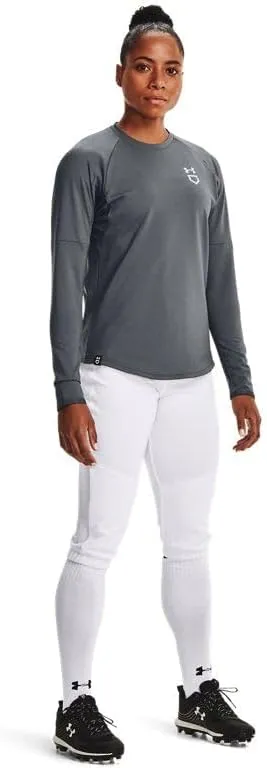 Under Armour Women's Vanish Softball Beltless Pants