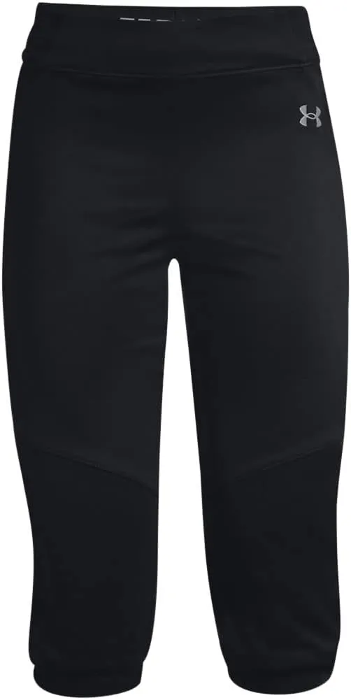 Under Armour Women's Vanish Softball Beltless Pants