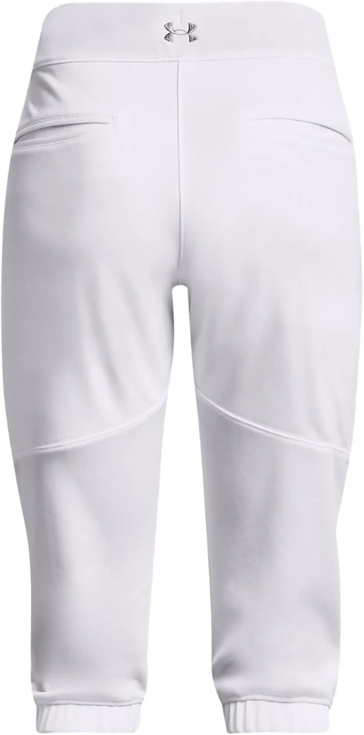Under Armour Women's Vanish Softball Beltless Pants