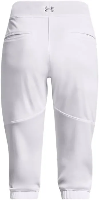 Under Armour Women's Vanish Softball Beltless Pants