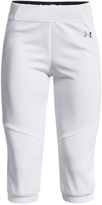 Under Armour Women's Vanish Softball Beltless Pants
