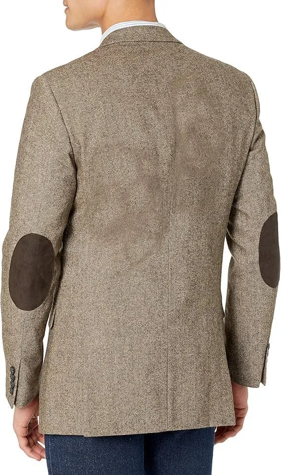 U.S. Polo Assn. Men's Wool Blend Sport Coat