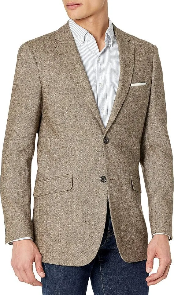 U.S. Polo Assn. Men's Wool Blend Sport Coat