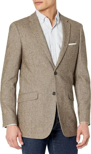 U.S. Polo Assn. Men's Wool Blend Sport Coat
