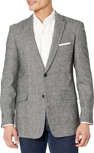 U.S. Polo Assn. Men's Wool Blend Sport Coat