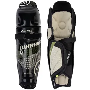 Warrior Alpha Lite Junior Hockey Shin Guards
