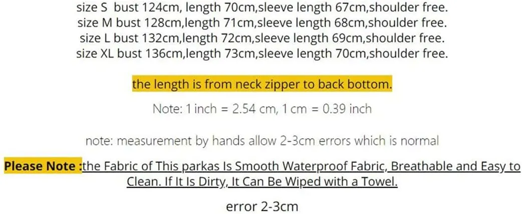 Women Oversize Short Parka Coat Warm Thick Cotton Coat Loose Hooded Padded Winter Jacket
