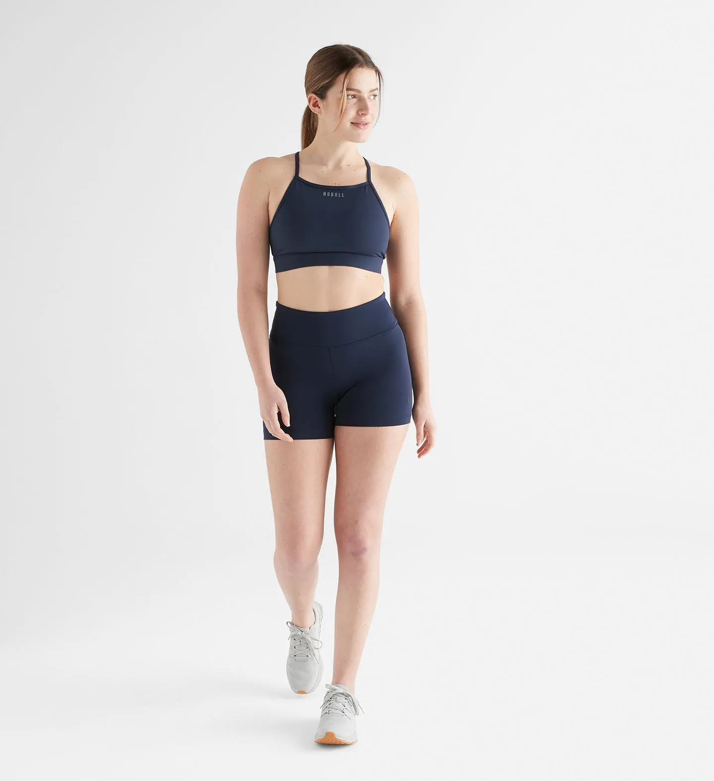 Women's High-Rise Sleek Short 4"