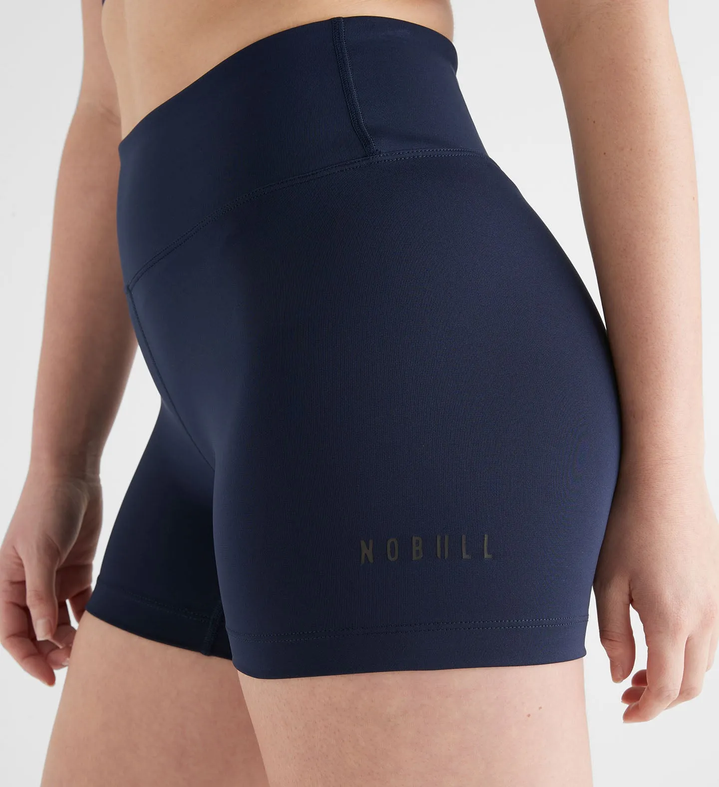 Women's High-Rise Sleek Short 4"