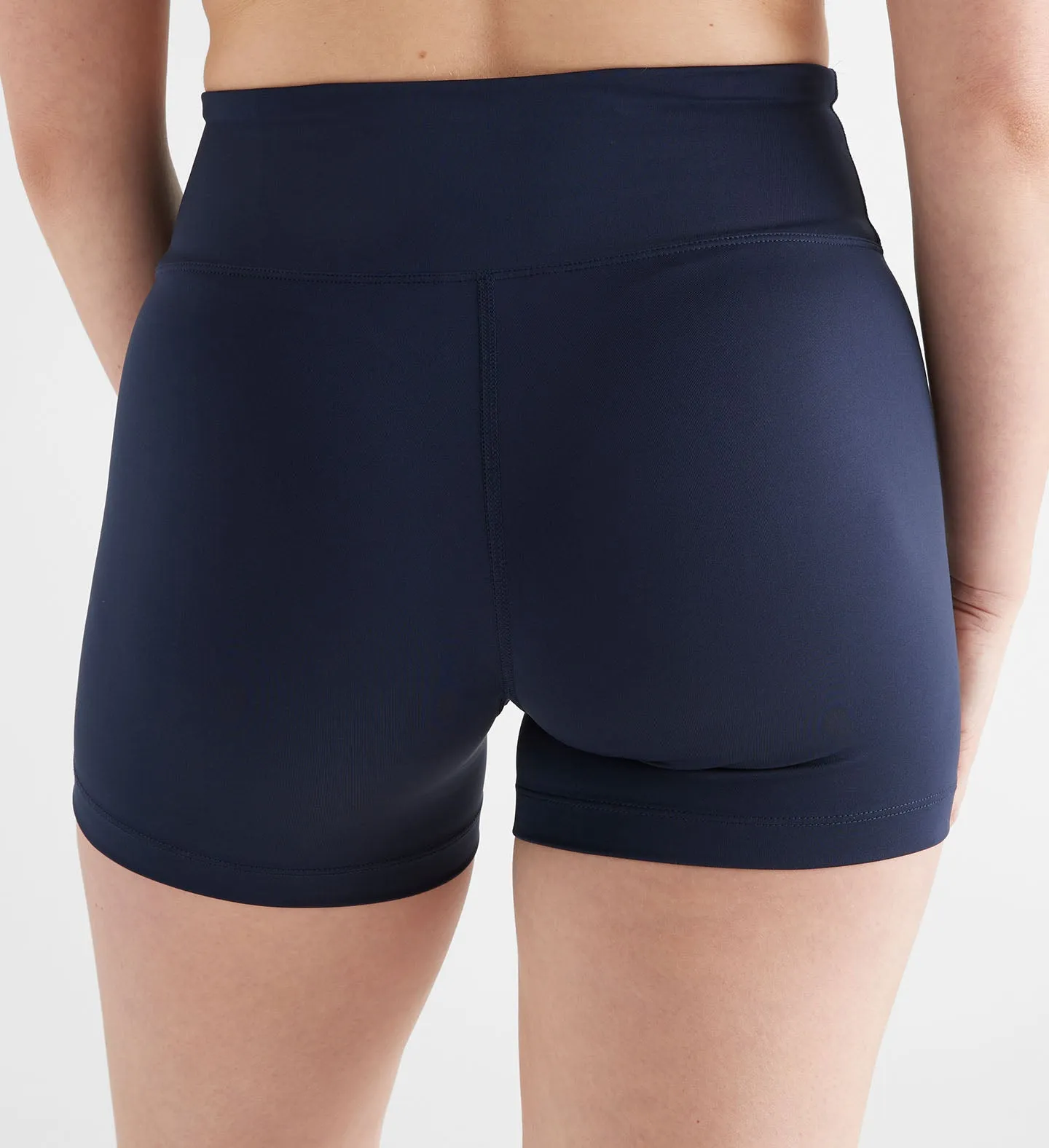 Women's High-Rise Sleek Short 4"