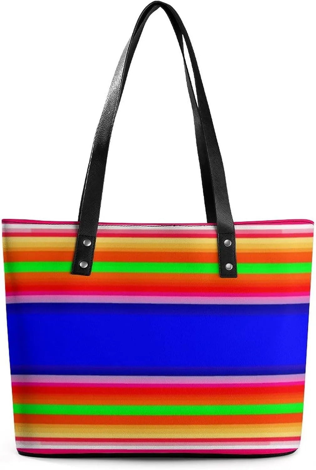 Women's Large Capacity Travel Tote Bag Waterproof Durable Shopping Handbag