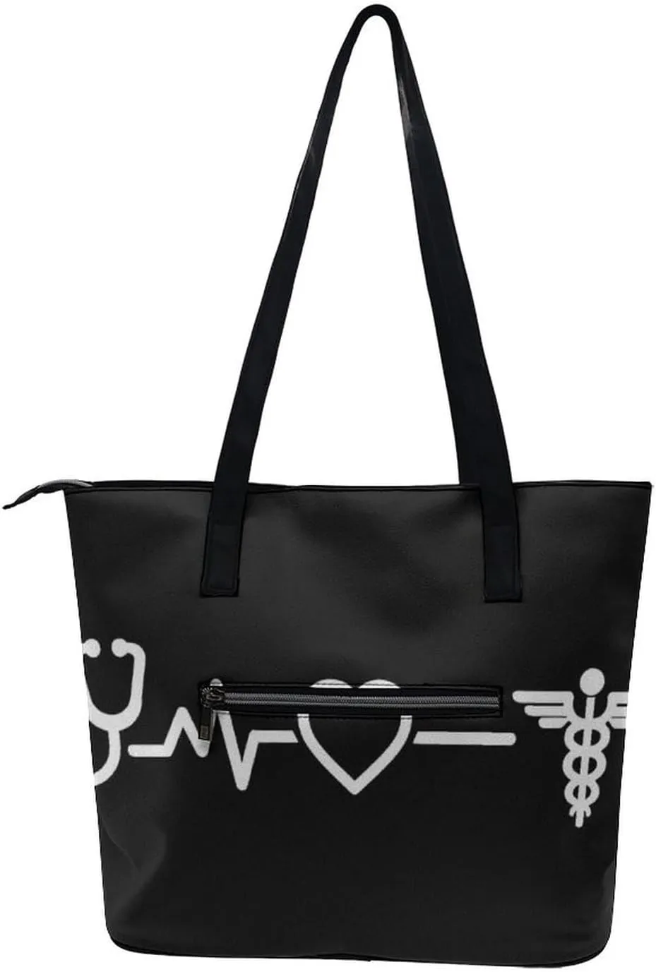 Women's Large Capacity Travel Tote Bag Waterproof Durable Shopping Handbag