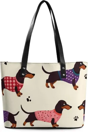 Women's Large Capacity Travel Tote Bag Waterproof Durable Shopping Handbag