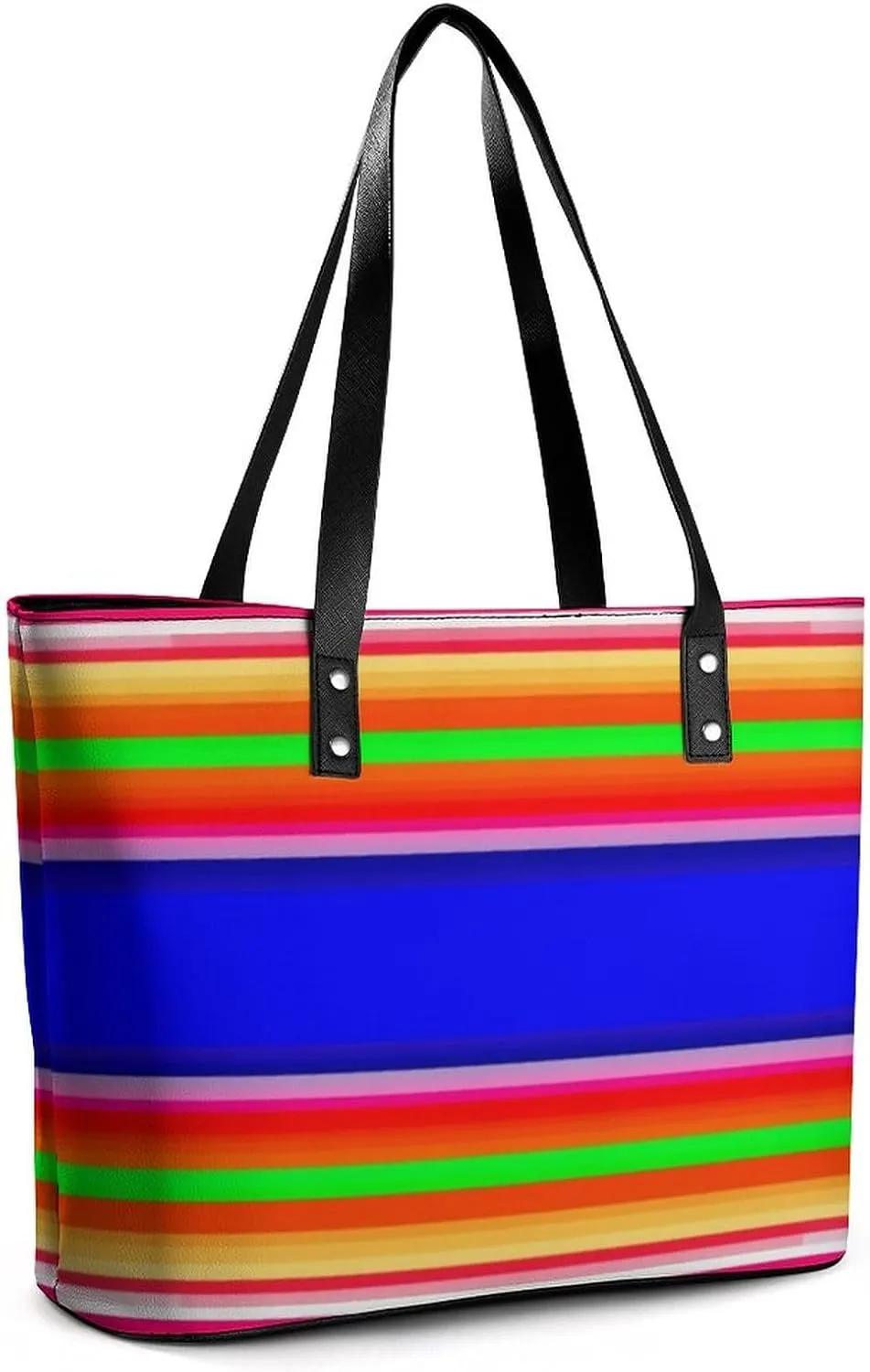 Women's Large Capacity Travel Tote Bag Waterproof Durable Shopping Handbag