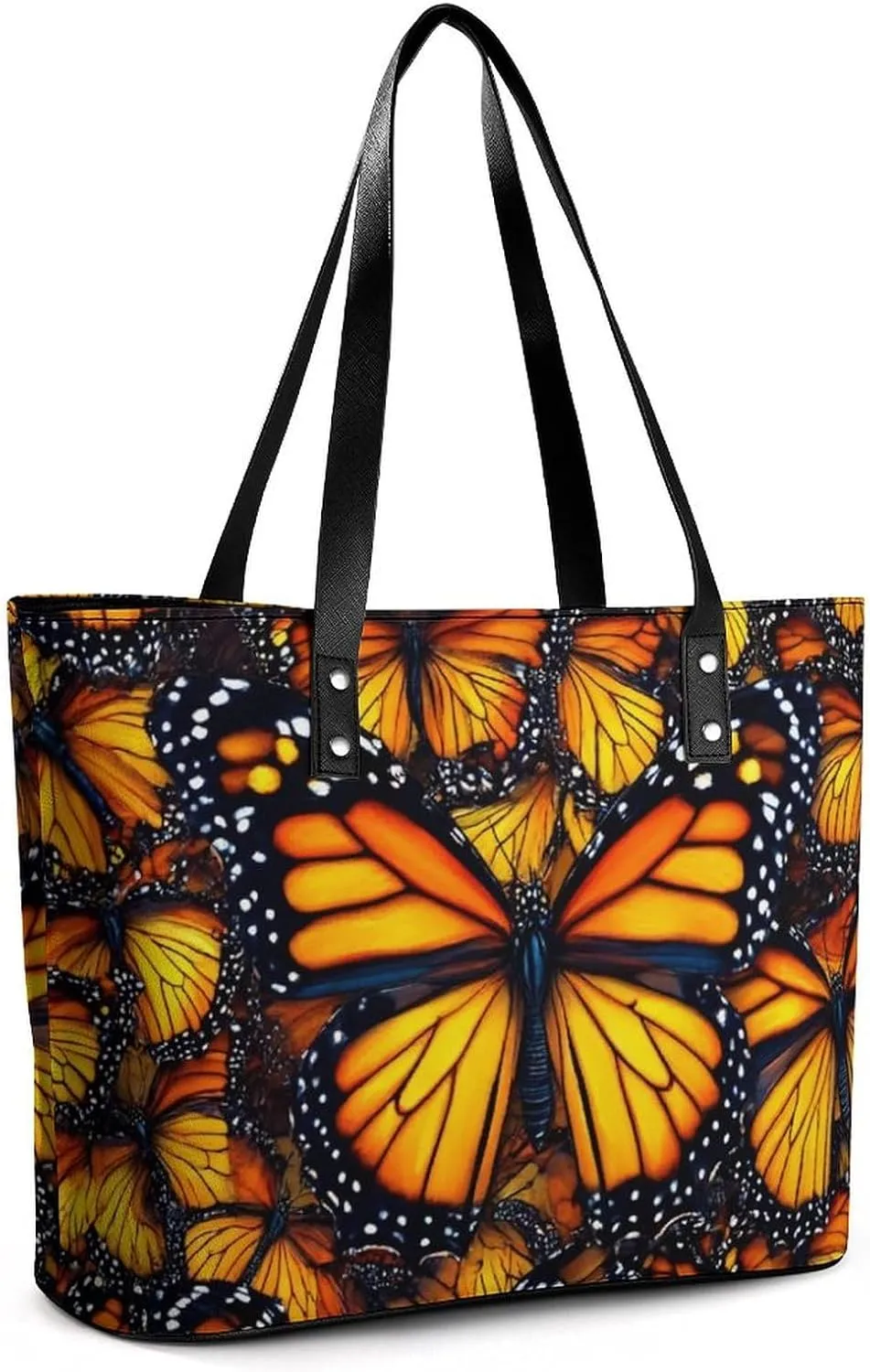 Women's Large Capacity Travel Tote Bag Waterproof Durable Shopping Handbag