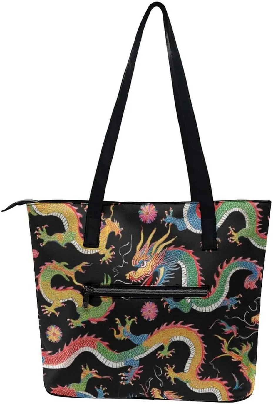 Women's Large Capacity Travel Tote Bag Waterproof Durable Shopping Handbag