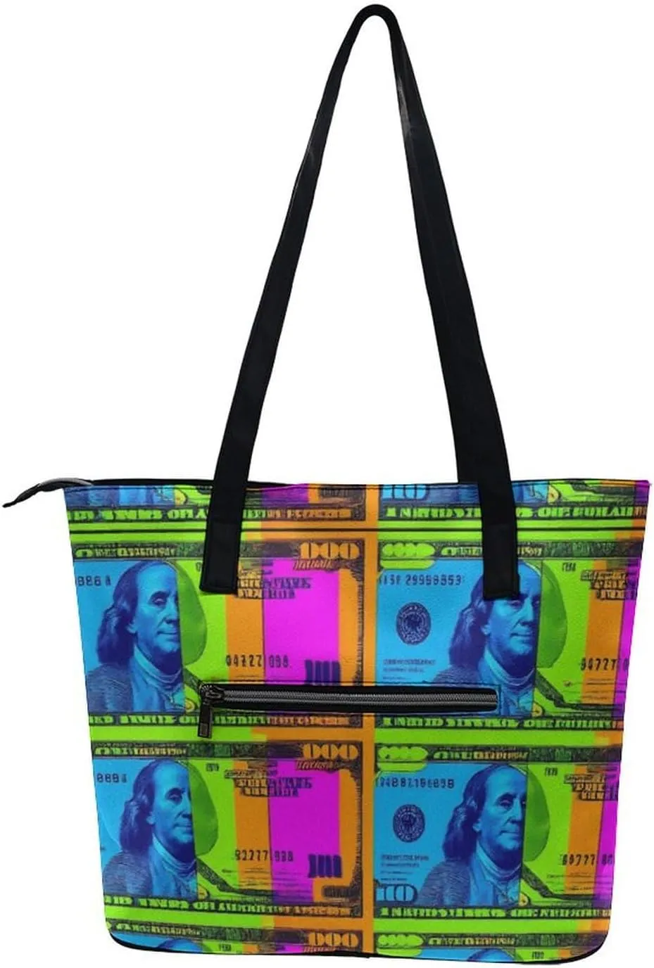 Women's Large Capacity Travel Tote Bag Waterproof Durable Shopping Handbag