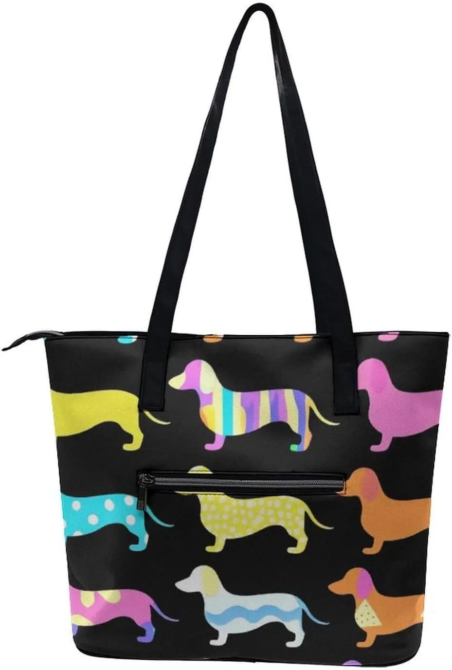 Women's Large Capacity Travel Tote Bag Waterproof Durable Shopping Handbag