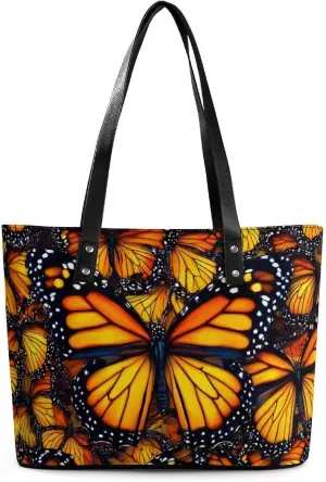 Women's Large Capacity Travel Tote Bag Waterproof Durable Shopping Handbag