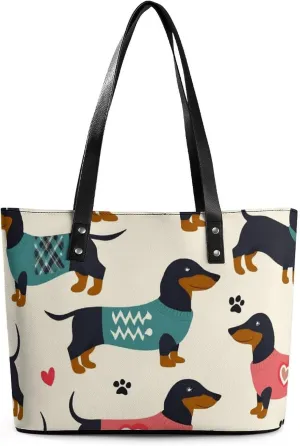 Women's Large Capacity Travel Tote Bag Waterproof Durable Shopping Handbag