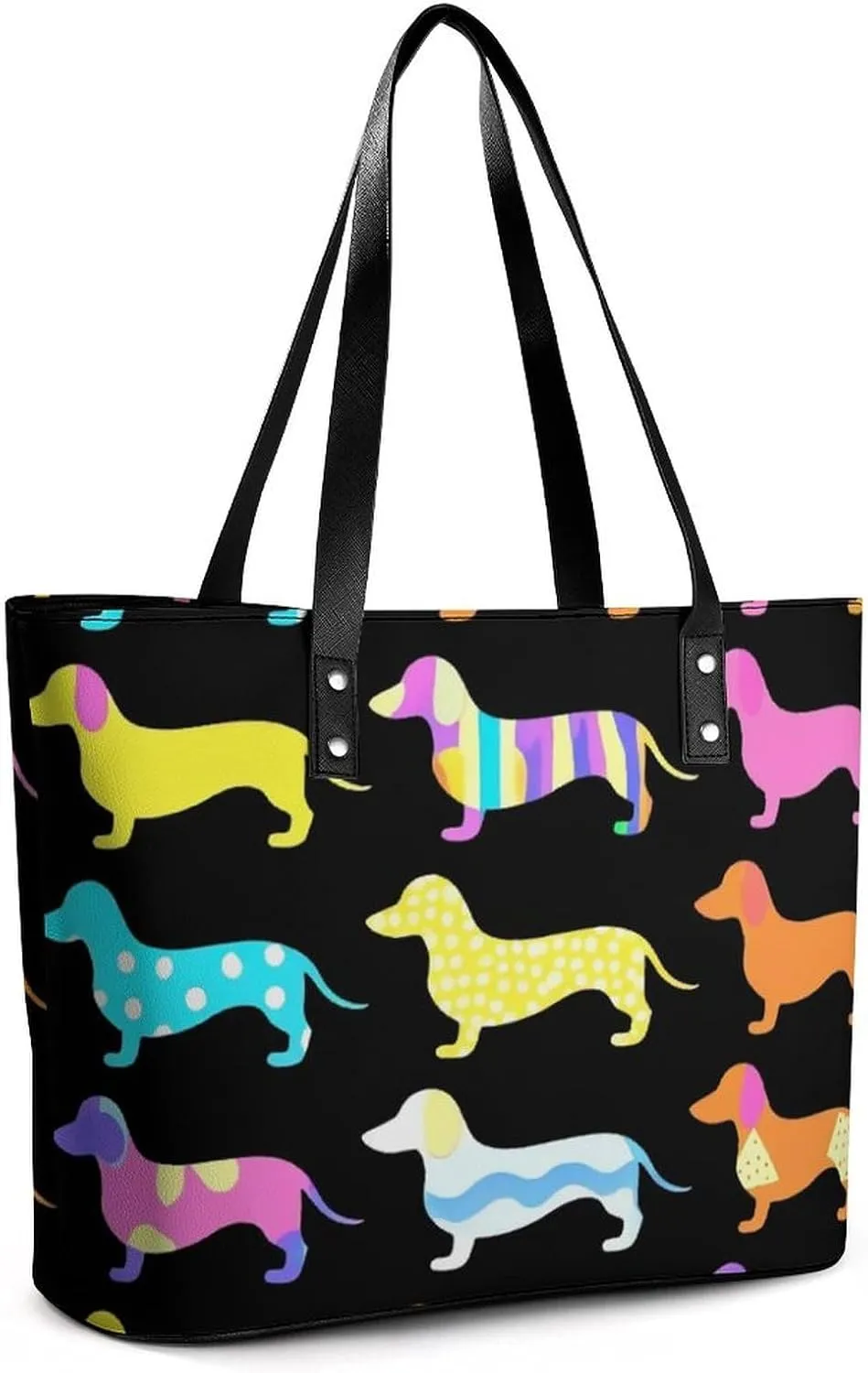 Women's Large Capacity Travel Tote Bag Waterproof Durable Shopping Handbag