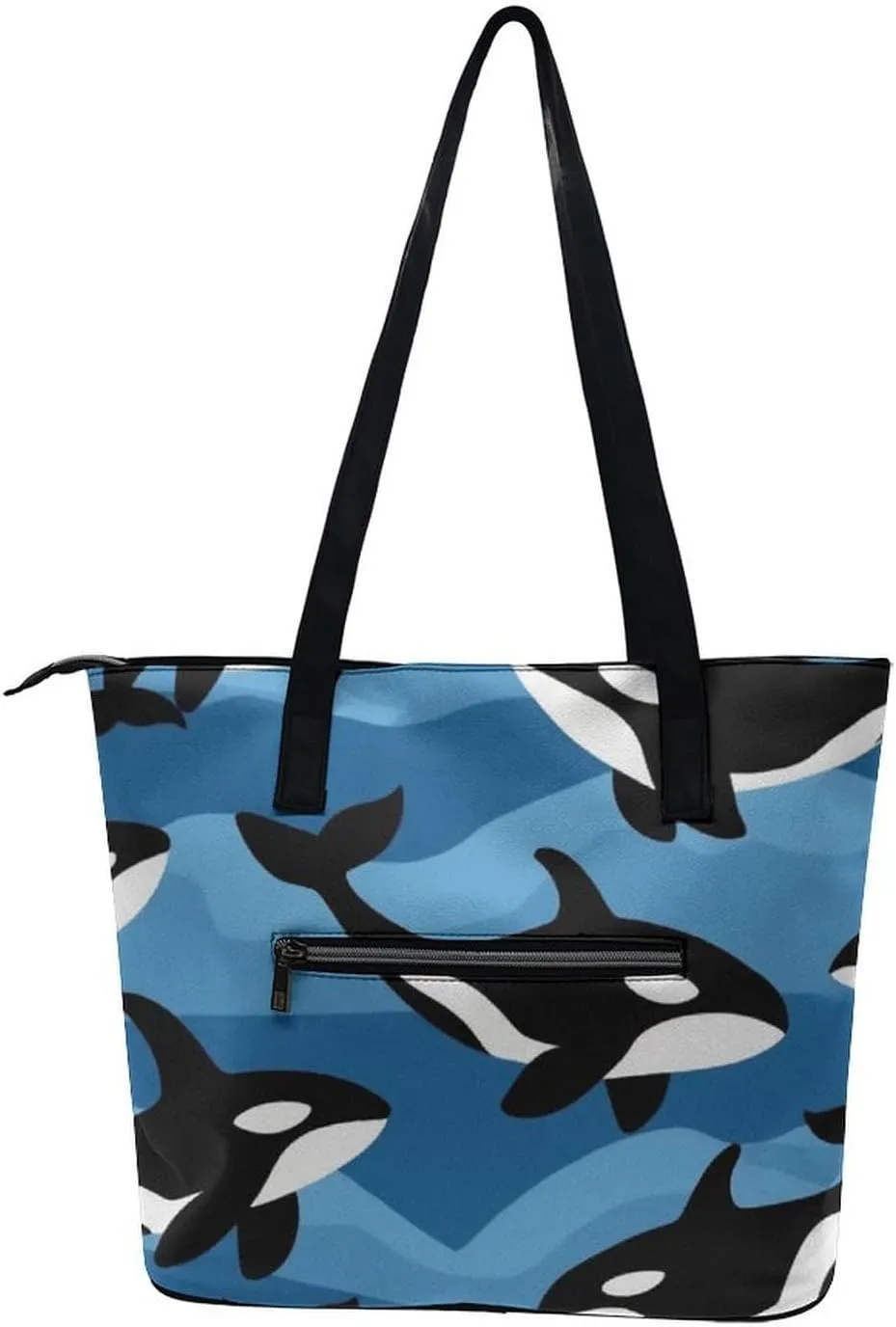 Women's Large Capacity Travel Tote Bag Waterproof Durable Shopping Handbag