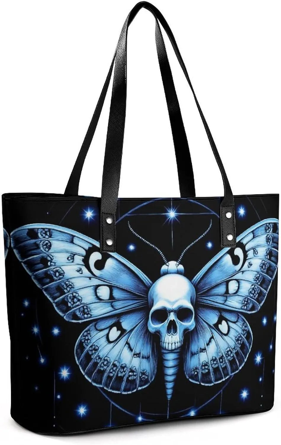 Women's Large Capacity Travel Tote Bag Waterproof Durable Shopping Handbag