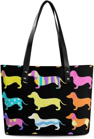Women's Large Capacity Travel Tote Bag Waterproof Durable Shopping Handbag