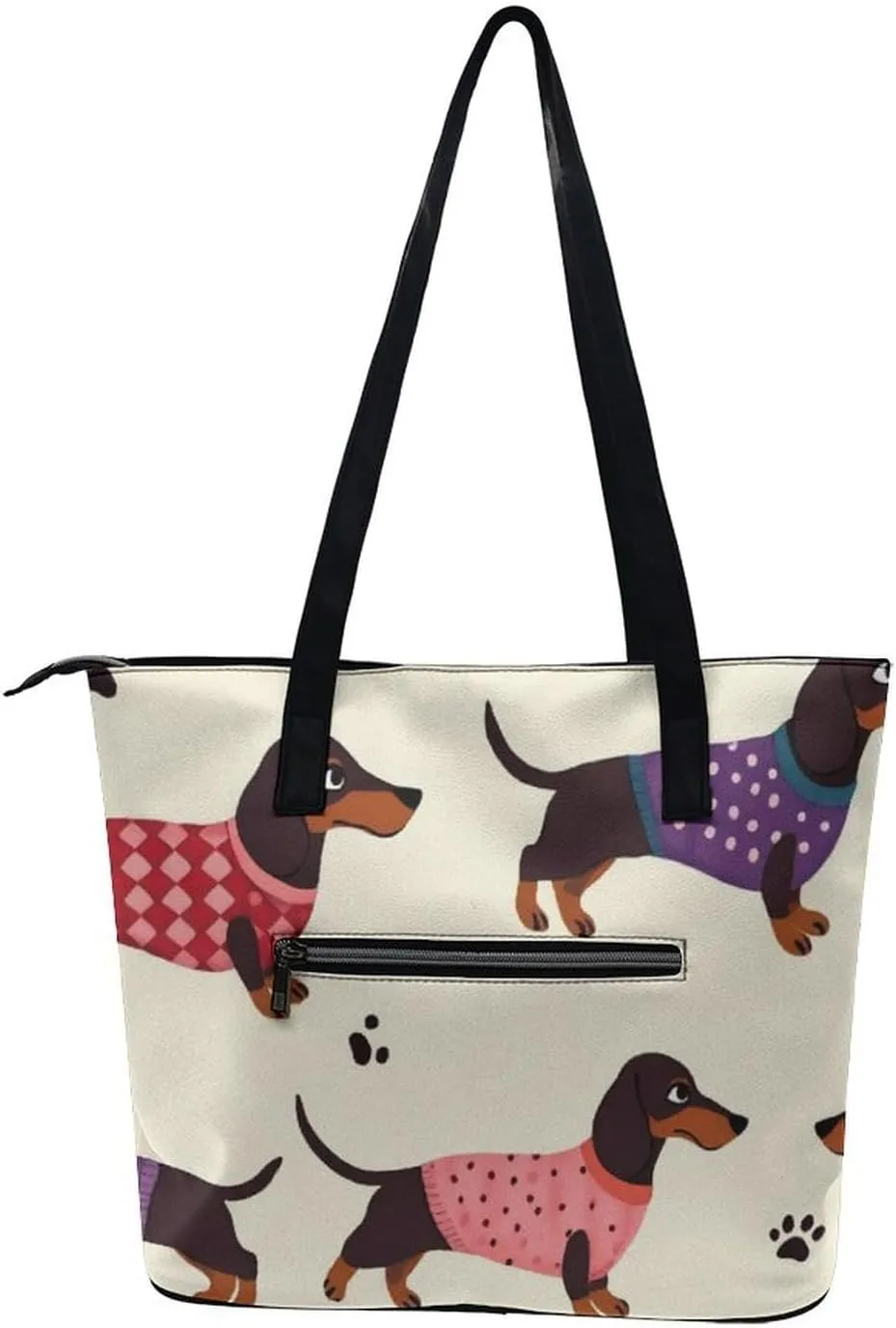 Women's Large Capacity Travel Tote Bag Waterproof Durable Shopping Handbag